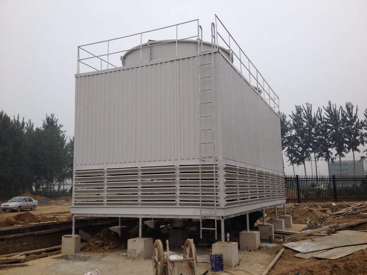 如何正確的選擇玻璃鋼冷卻塔填料