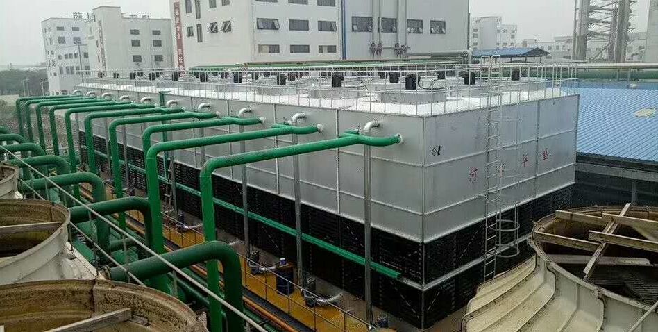 閉式冷卻塔廠家介紹冷卻塔的補水量應該是多少?