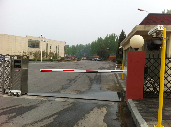 北京首都機場(chǎng)停車(chē)場(chǎng)系統