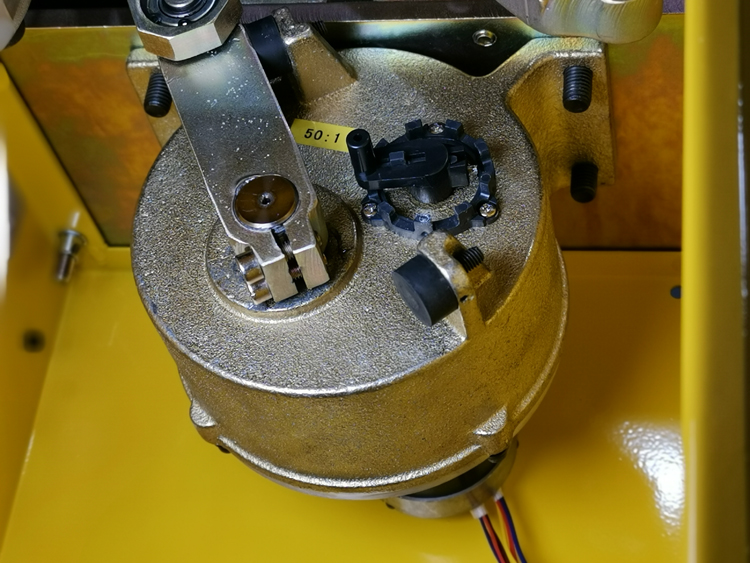 無(wú)刷電機