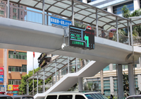福建廈門(mén)上古街立體停車(chē)樓
