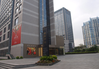 福建廈門(mén)磐基酒店
