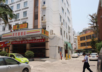 福建廈門(mén)速8酒店