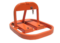 O型手動(dòng)車(chē)位鎖