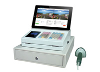 PCC-600E-KEY  收費平板擴展鍵盤(pán)