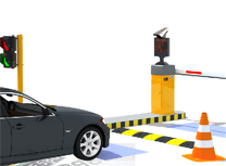 簡(jiǎn)約版免電腦車(chē)牌識別信息化管理系統